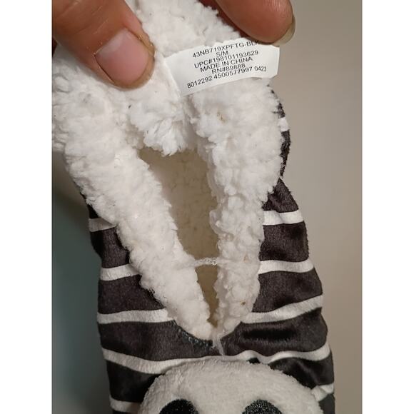 Disney Nightmare Before Christmas Jack Skellington Socks M - Picture 2 of 4